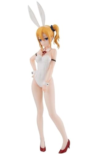 Ecchi Anime Figuren Nsfw Hentai Figur Miss Bunny Girl Wants Me to Confess Süße Mädchen Anime Girl Collection Figur Spielzeug Cartoon Collection 29 cm/11,4 Zoll von AnimaFg