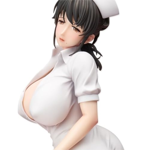 Ecchi Anime Figures Hentai Figure Akabane-Asami Nsfw Figure Cute Girls Anime Girl Collection Figure 42cm/16.5in(Hardware Version) von AnimaFg