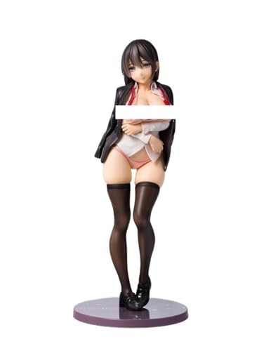 Ecchi Anime Figures Hentai Figure Housewife Nsfw Figure Cute Girls Anime Girl Collection Figure Toy Cartoon Collection 27cm/11inch von AnimaFg