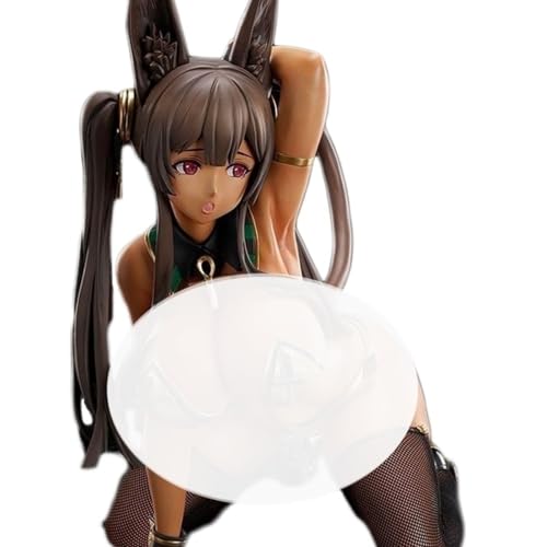 Ecchi-Figur, Anime-Mädchen-Figur, Original-Actionfiguren, Hentai-Figur, Statue, Spielzeug, Heimdekor, Modellsammlung, Comic-Figuren, 16 cm von AnimaFg