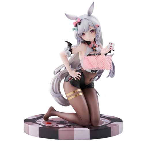 Ecchi-Figur Actionfigur Lu Maojiang-Little Dealer Wohnkultur Sammelfigur Anime-Mädchen Sammelpuppe Geschenk 19 cm von AnimaFg