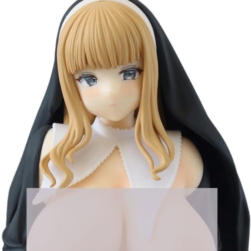 Ecchi-Figur Anime-Figur Hentaii-Figur Bemalte Charaktermodus-Spielzeugmodell Anime-Sammlerstück 26 cm von AnimaFg