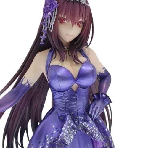 Ecchi-Figur Anime-Mädchen-Figur Waifu-Figur Hentai-Figur Anime-Statue Sammlermodell Bemaltes Charaktermodell Puppengeschenk 26 cm von AnimaFg