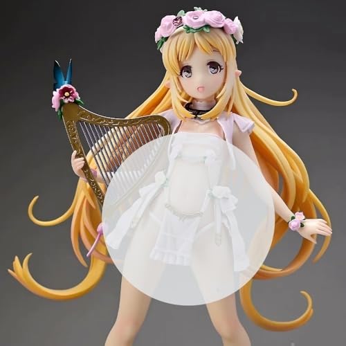 Ecchi Figur Anime Mädchen Figur Waifu Figur Hentaii Figur Dekoration OrnamenteNime Sammlung Puppe Geschenk Modell Spielzeug 9,1 Zoll von AnimaFg