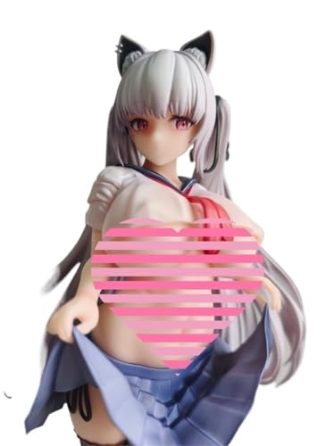 Ecchi Figur Hentai Figur nsfw Anime Girl Figur Niedliche Puppe Dekor Modell Cartoon Anime Girl Collection 26m/10,2in von AnimaFg