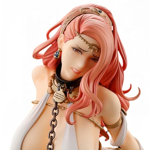 Ecchi Hentai Figur Königin der Feen Action 1/5 Figur Wohndekor Sammelfigur Anime Mädchen Sammelpuppe Abnehmbare Kleidung 27cm/10,6 Zoll (mit Basiszubehör)(Software) von AnimaFg