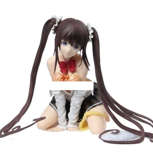 Ecchi Hentai Figur MEI Actionfigur Wohndekor Sammelfigur Anime Girl Sammelpuppe Abnehmbare Kleidung 30cm von AnimaFg