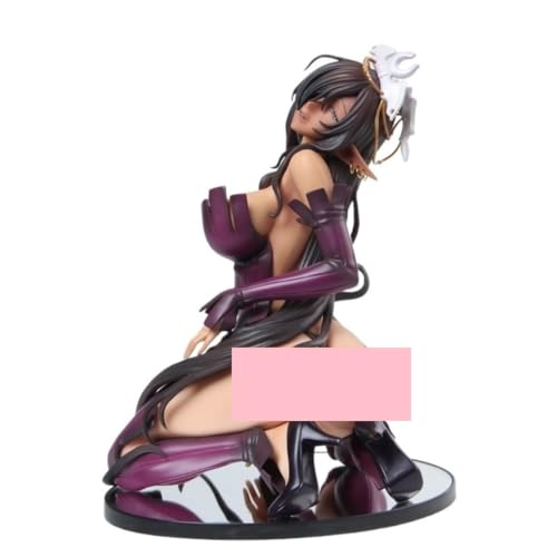 NSFW Figur Anime Girl Figur Ecchi Figur Bunny Girl PVC Actionfigur Modell Spielzeug Sammlung Puppe Erwachsene Statue Ornament 25cm/10in(Hard Chest) von AnimaFg