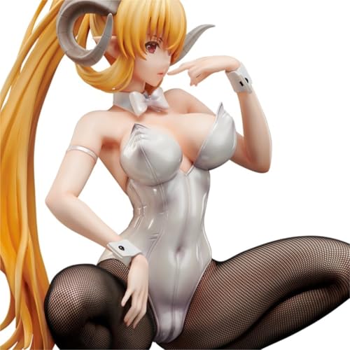 NSFW Figur Anime Girl Figur Ecchi Figur Bunny Girl PVC Actionfigur Modell Spielzeug Sammlung Puppe Erwachsene Statue Ornament 30cm/12in von AnimaFg