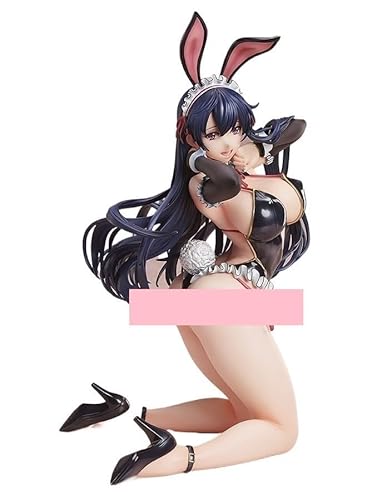 NSFW Figur Anime Girl Figur Ecchi Figur Bunny Girl PVC Actionfigur Modell Spielzeug Sammlung Puppe Erwachsene Statue Ornament 33cm/13in(Hard Chest) von AnimaFg