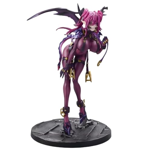 Nsfw Figur Ecchi Anime Figuren Hentai Figur Anime Mädchen Actionfigur Spielzeug Statue Home Decor Modell Sammlerfigur Modell 24 cm/9,4 Zoll von AnimaFg