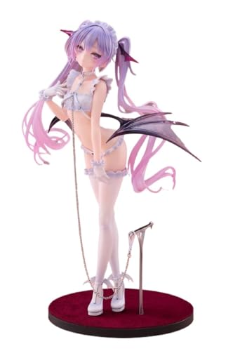 Nsfw Figur Ecchi Figur Anime Figur 1/6 Bound-Eve Süße Puppe Dekoration Modell Cartoon Spielzeug Figur Anime Girl Serie 21cm/10in von AnimaFg