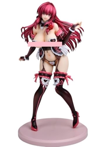 Nsfw Figur Ecchi Figur Anime Figur 1/6 Index Girls Sauce Puppe Dekoration Modell Cartoon Spielzeug Figur Anime Girl Serie 26 cm/10,2 Zoll von AnimaFg