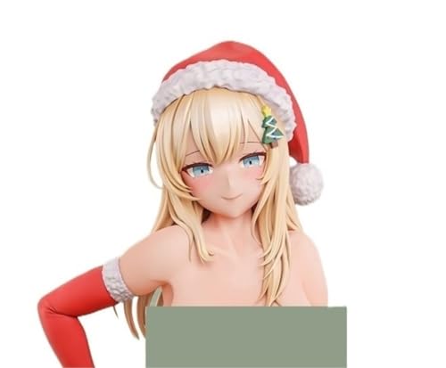 Nsfw Figur Ecchi Figur Anime Figur 1/7 Shengdan Gril Puppe Dekoration Modell Cartoon Spielzeug Figur Anime Girl Serie 12 cm (ohne Box) von AnimaFg