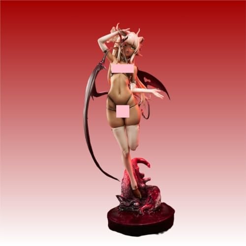 Nsfw Figur Ecchi Figuren Hentai Figuren Home Decor Sammelfiguren Anime Figuren Mädchen Sammelpuppen Abnehmbare Kleidung 29 cm (mit Sockel) von AnimaFg