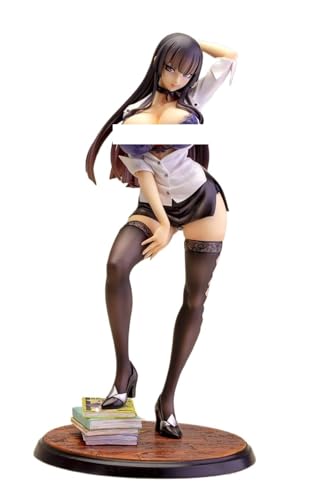 Nsfw Figur Ecchi Puppe Anime Charakter Niedliche Puppe Modell Cartoon Anime Figur Mädchen 18+ Unzensierte Sammlung Geschenk Modell Spielzeug 29 cm/11,4 Zoll von AnimaFg