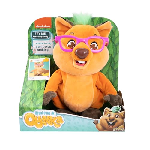 Animagic 931687.006 Quinn B. Quokka (12L), Mixed von Animagic