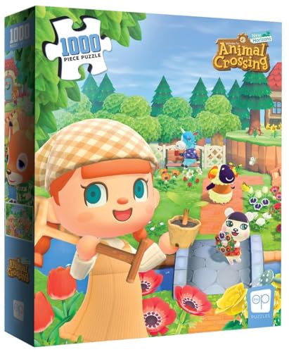 The OP | Animal Crossing New Horizon | Puzzle | Jigsaw Puzzle | 1000 Pieces von USAopoly