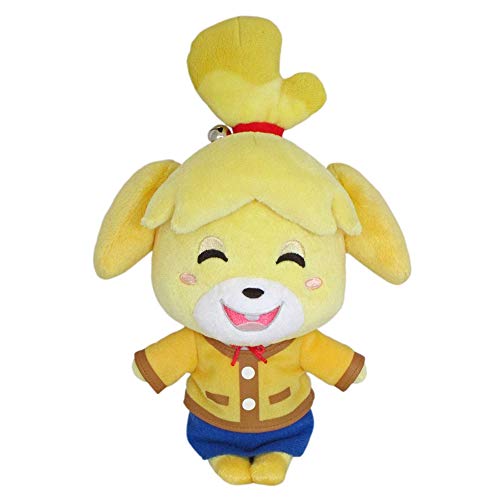 Animal Crossing Peluche 20CM Isabelle von Animal Crossing