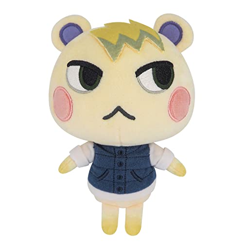 Animal Crossing Sanei Boeki DP26 All Star Collection Plush Toy, Jun (S) von Sanei