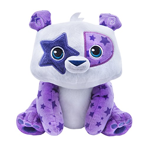 Animal Jam - 16901 - Panda, Plüschfigur, 20 cm von Jazwares