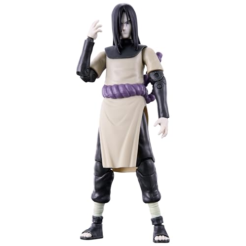 ANIME HEROES - Naruto - Orochimaru Actionfigur von ANIME HEROES