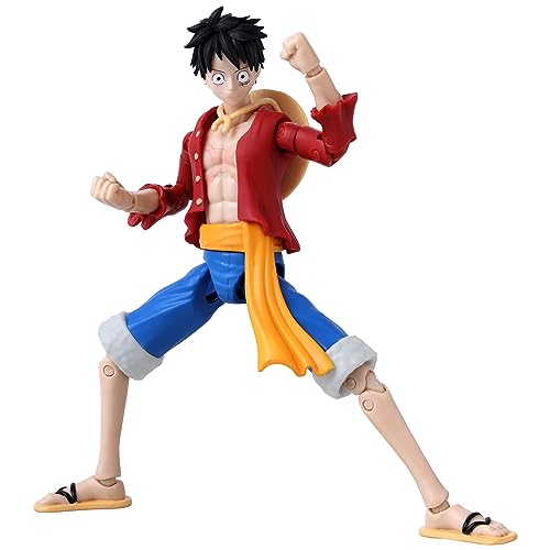 ANIME HEROES - One Piece - Monkey D. Luffy Renewal Version Actionfigur von ANIME HEROES