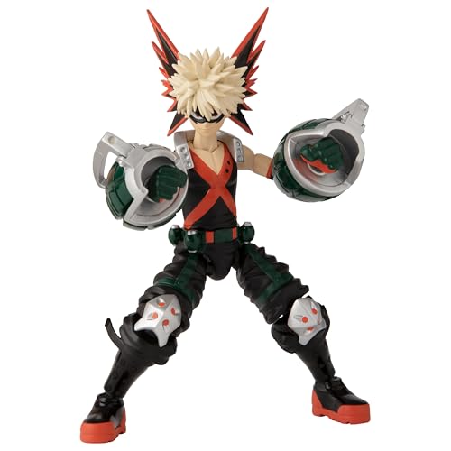 Anime Heroes - My Hero Academia - Bakugo Katsuki Actionfigur von Anime Heroes