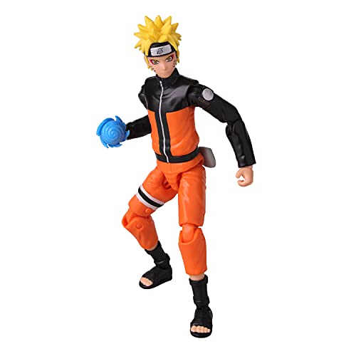 ANIME HEROES - Naruto Shippuden - Naruto Uzumaki Sage Mode Actionfigur von Anime Heroes