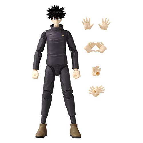 BANDAI Anime Heroes: Jujutsu Kaisen - Megumi Fushiguro Action Figure (36984) von Anime Heroes