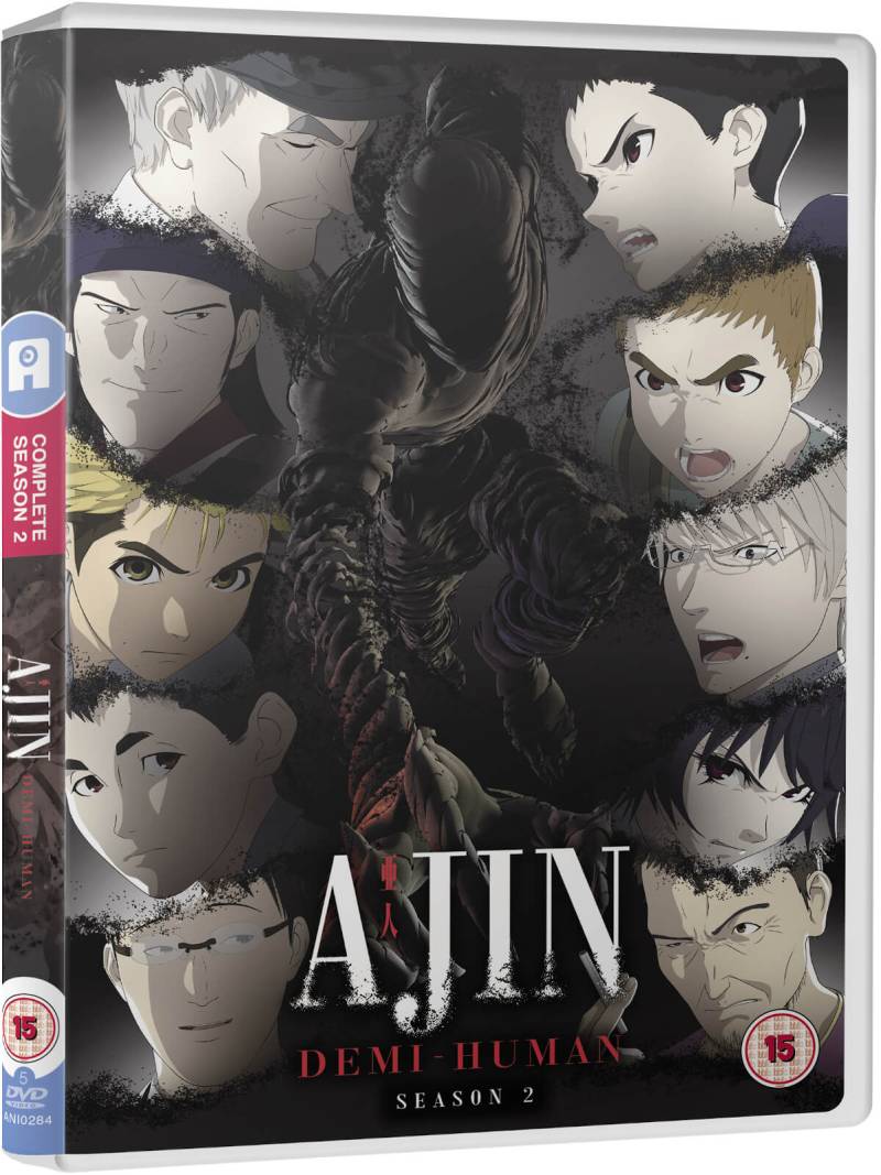 Ajin Season 2 - Standard von Anime Ltd