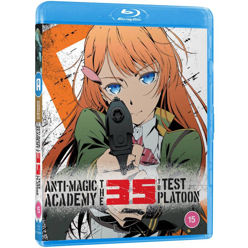 Anti-Magic Academy: The 35th Test Platoon (Standard Edition) von Anime Ltd