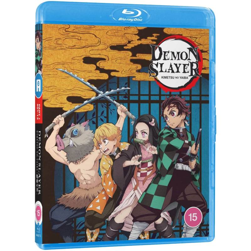 Demon Slayer Yaiba: Part 1 - Standard Edition von All The Anime