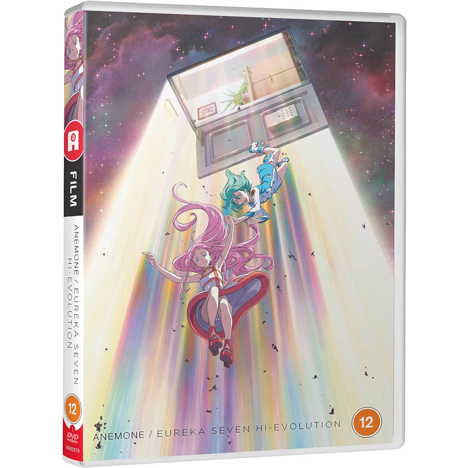 Eureka Seven: Hi-Evolution Anemone Film 2 (Standard Edition) von Anime Ltd