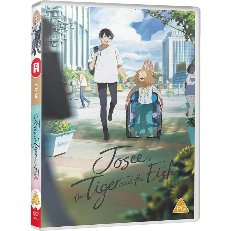 Josee - The Tiger and the Fish von Anime Ltd