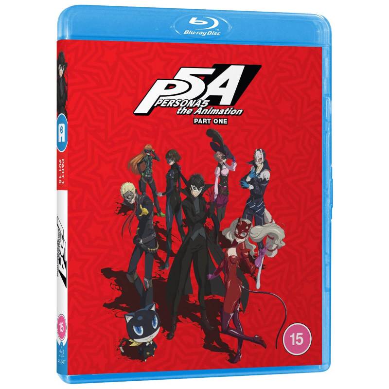 Persona 5 Part 1 von All The Anime