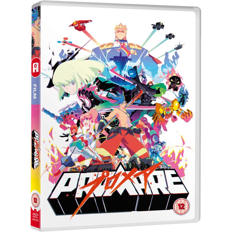 Promare von All The Anime