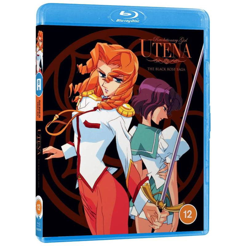 Revolutionary Girl Utena - Part 2 von All The Anime