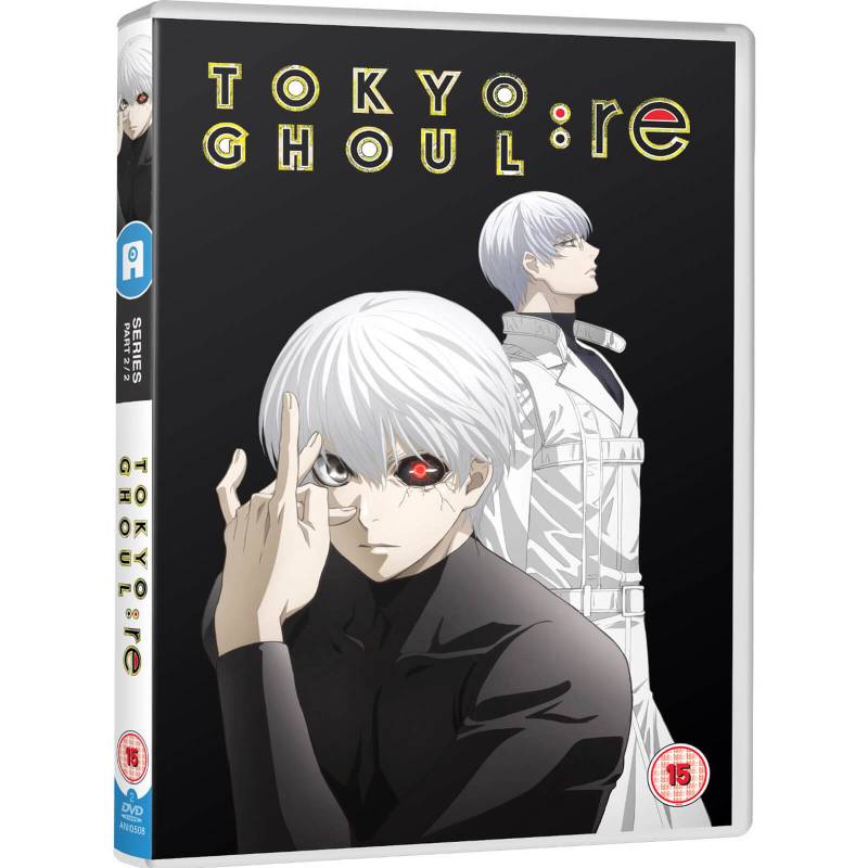 Tokyo Ghoul:re Teil 2 - Standard Edition von Anime Ltd