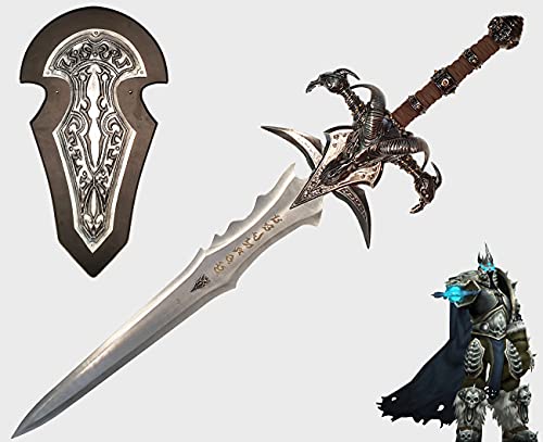 Anime & Manga World of Warcraft FROSTMOURNE Schwert des Ner'zhul Lichkönigs von Anime & Manga