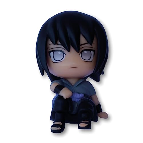 Animes' Joint Anime- und Manga-Sammelfiguren. Große Kopfpuppen, Chibi-Figuren. Modell 3414 von Animes' Joint