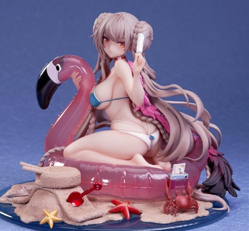 Animester Azur Lane: Slow Ahead! 1/7 Statue: Formidable [Summer Swimsuit Version] von Animester