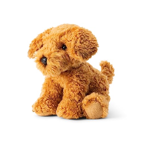 Animigos 38476 Plush Toys Animals Tobar World of Nature Cockapoo Dog Plüschtier, Verschiedene Designs und Farben, zzzz-s von Animigos