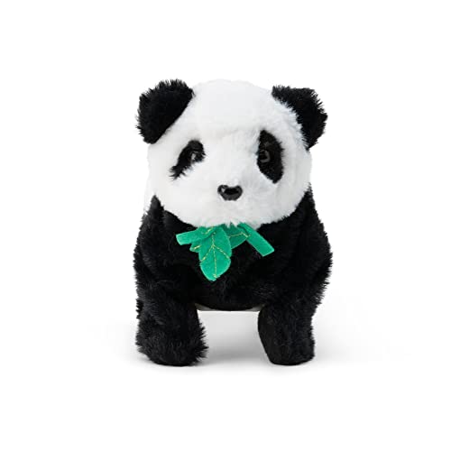 Animigos Tobar Remote Control Flipping Panda Battery Powered Plush Toy von Animigos