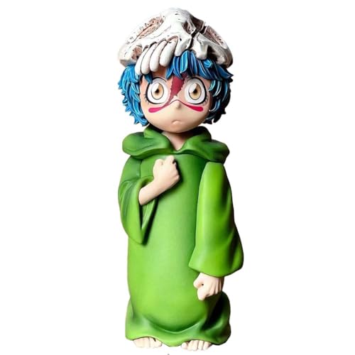 Anjinguang Anime Neliel Tu Oderschvank Figur,5.8cm Stehende Niedliche Anime Neliel Figure Statue,Cartoon PVC Modell Figurensammlung für Dekoration Geschenk von Anjinguang