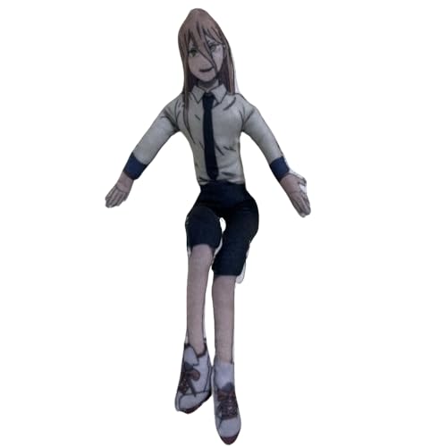 Anjinguang Denji Figur Plüsch Anime Makima Power Twistable Action Figuren Puppe Cartoon Kissen Posable Anime Figur Home Sofa Dekoration Anjinguang Denji Figur Plüsch Anime Makima Power Twistable Action Figuren Puppe Cartoon Kissen Posable Anime Figur Home Sofa Dekoration von Anjinguang