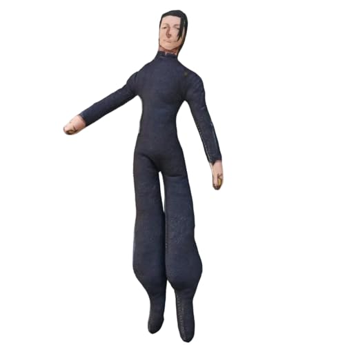 Anjinguang JJK Plüschkissen Geto Suguru, weiche Figur, drehbar, Anime-Plüsch, 38 cm, Cartoon-gefüllt, lustiges Wurfkissen, JJK-Merch, Heimdekoration, Geschenke Anjinguang JJK Plüschkissen Geto Suguru, weiche Figur, drehbar, Anime-Plüsch, 38 cm, Cartoon-gefüllt, lustiges Wurfkissen, JJK-Merch, Heimdekoration, Geschenke von Anjinguang