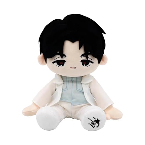 Anjinguang Luka Plüschpuppe, Ivan Till weiches gefülltes Anime-Wurfkissen, sitzende Plüschtiere zum Kuscheln, Umarmen, Sofa-Dekoration, Geschenk für Freunde, 20 cm Anjinguang Luka Plüschpuppe, Ivan Till weiches gefülltes Anime-Wurfkissen, sitzende Plüschtiere zum Kuscheln, Umarmen, Sofa-Dekoration, Geschenk für Freunde, 20 cm von Anjinguang