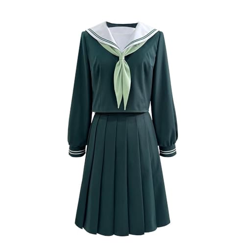 Anjinguang Maomao Cosplay Kostüm Anime Charakter Maomao Kostüm Matrosenuniform Komplettes Set für Halloween Party Anime Ausstellung Anjinguang Maomao Cosplay Kostüm Anime Charakter Maomao Kostüm Matrosenuniform Komplettes Set für Halloween Party Anime Ausstellung von Anjinguang