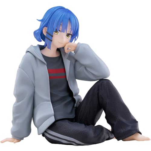Anjinguang Yamada Ryo Actionfigur, Anime, sitzende Figuren, Statue, Heimkleid, Cartoon-Figur, PVC, Sammlerstück, Kuchendekoration, Ornament, 10 cm Anjinguang Yamada Ryo Actionfigur, Anime, sitzende Figuren, Statue, Heimkleid, Cartoon-Figur, PVC, Sammlerstück, Kuchendekoration, Ornament, 10 cm von Anjinguang